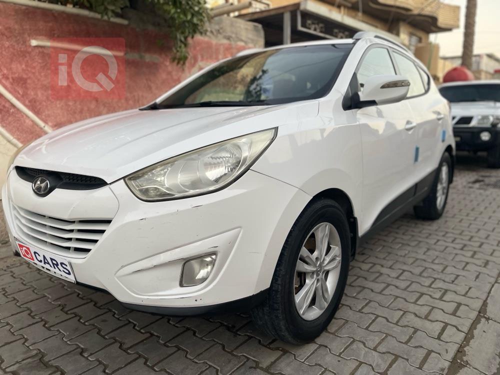 هيونداي توسان